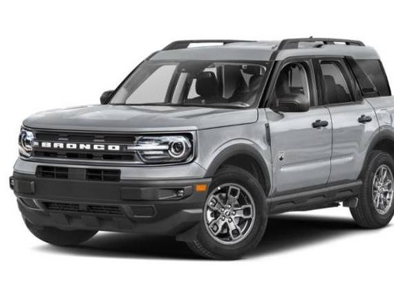 FORD BRONCO SPORT 2021 3FMCR9B69MRA43973 image